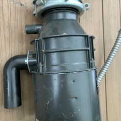 Garbage Disposals 