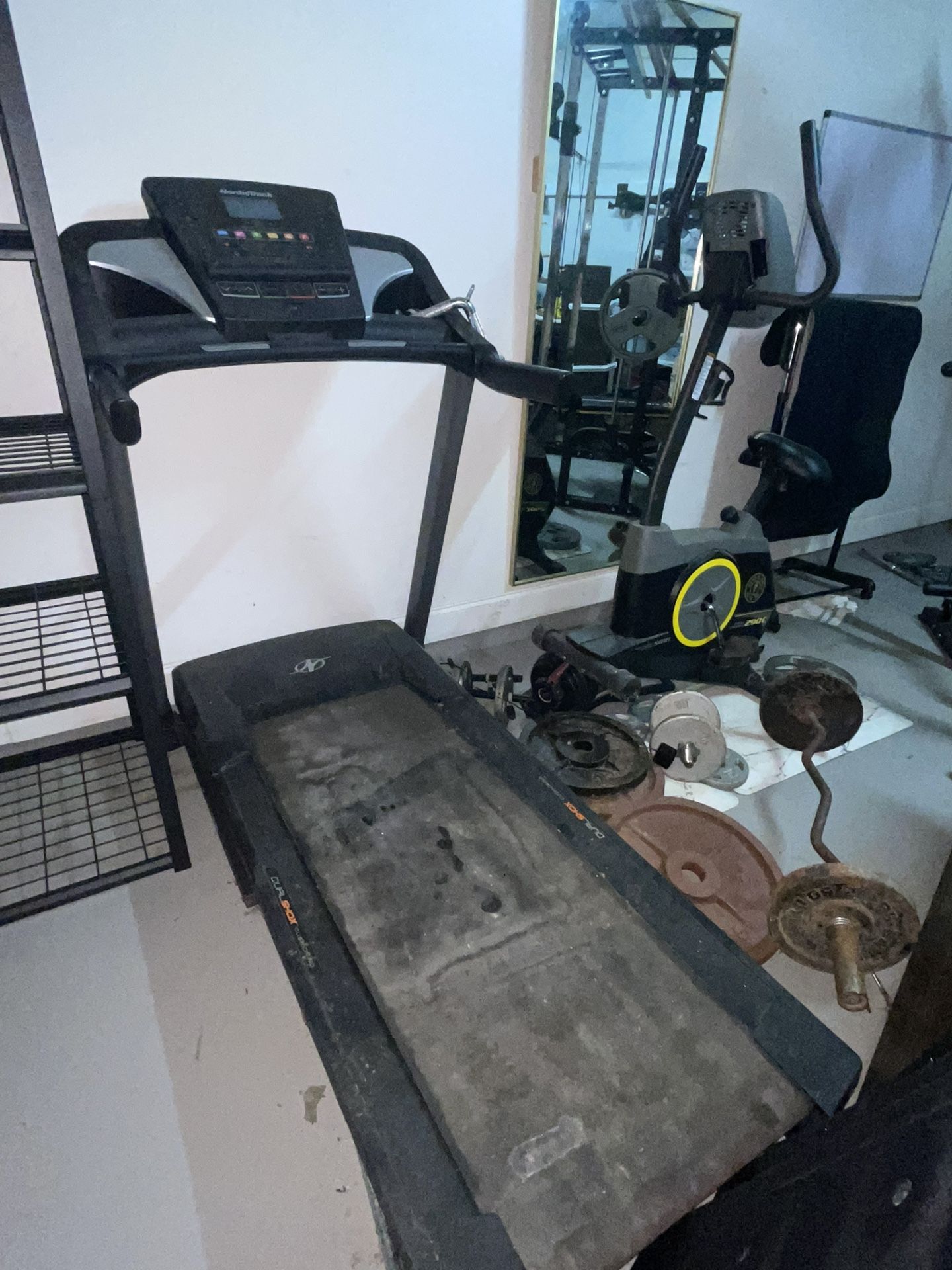 Nordic Track Treadmill