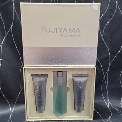 Fujiyama Many brands of new perfume available for men or women, single bottles or gift sets, body sprays and lotion available bz 20