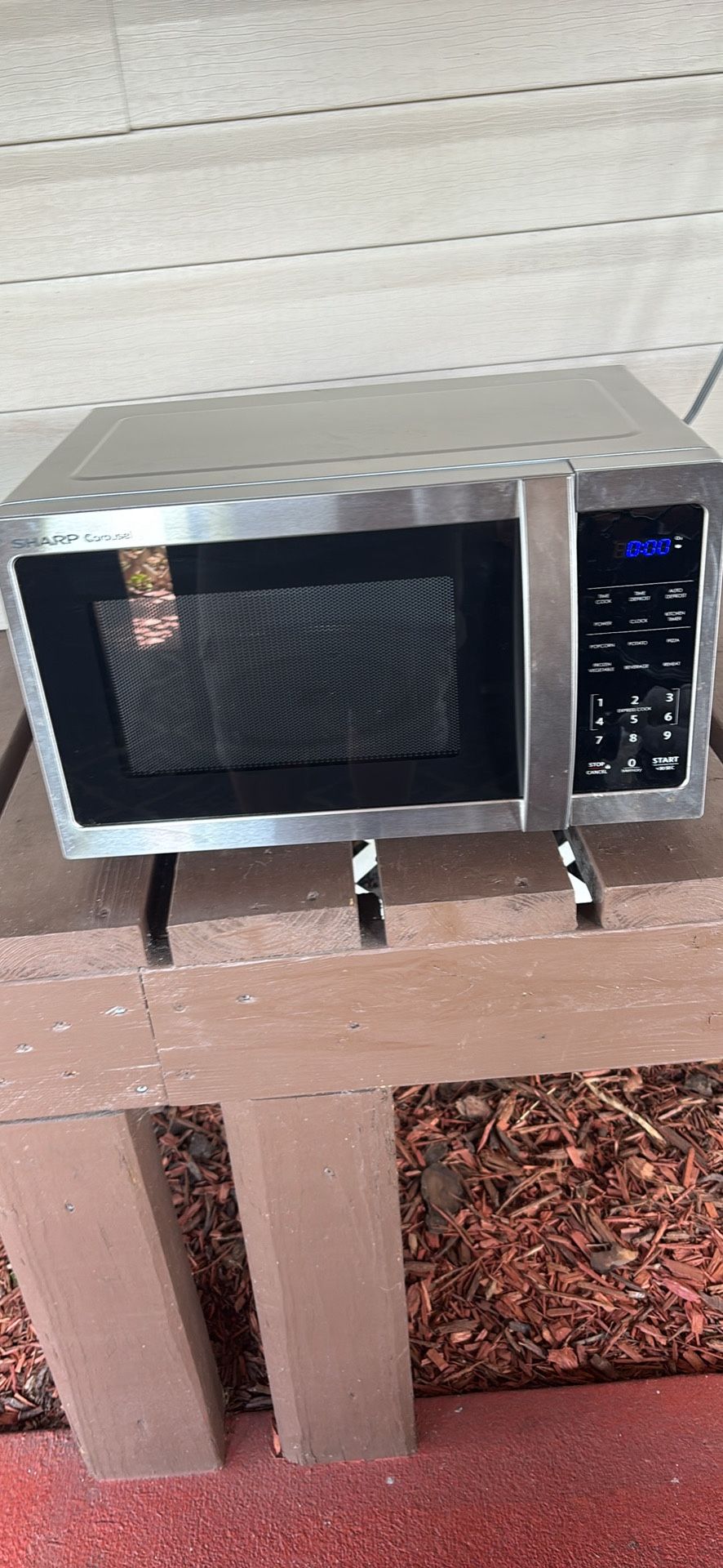 Sharp Carousel Microwave