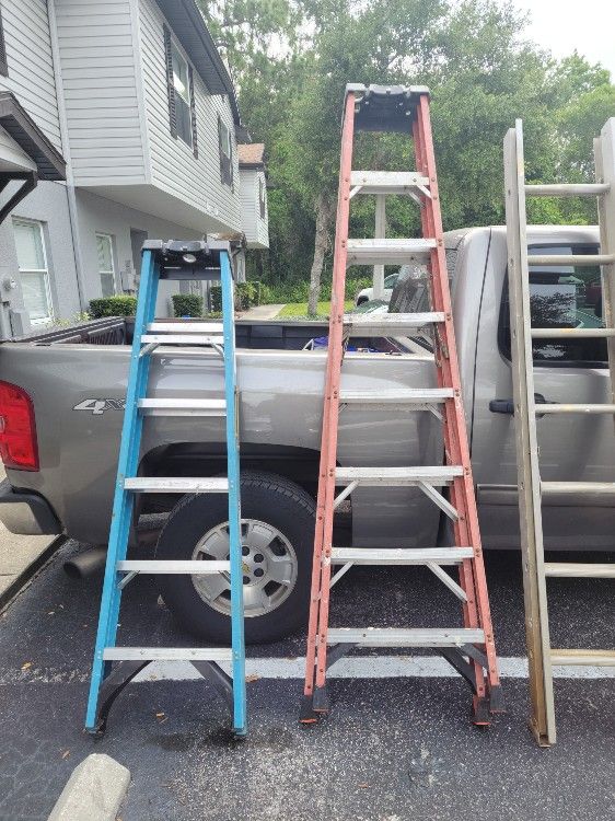 3 Ladders 