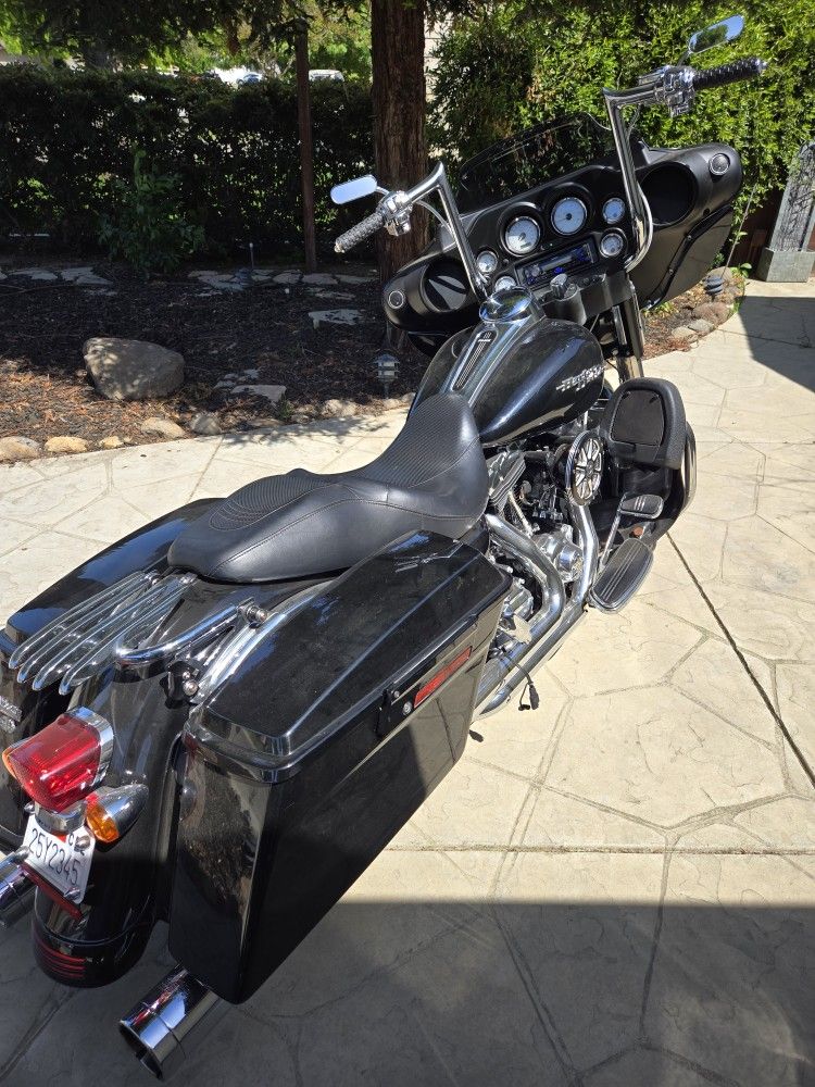 2009 Harley-davidson Street Glide