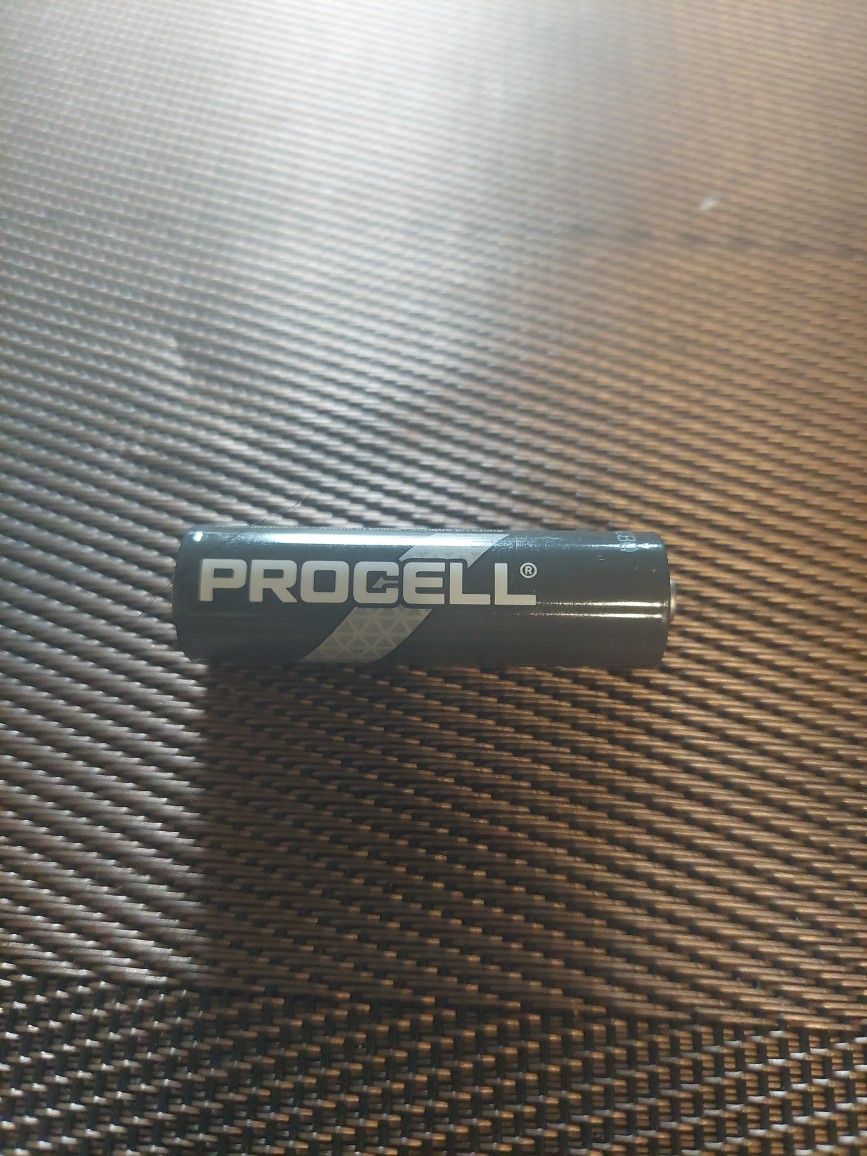 Procell AA 1.5V Batteries - 100+ Ct.
