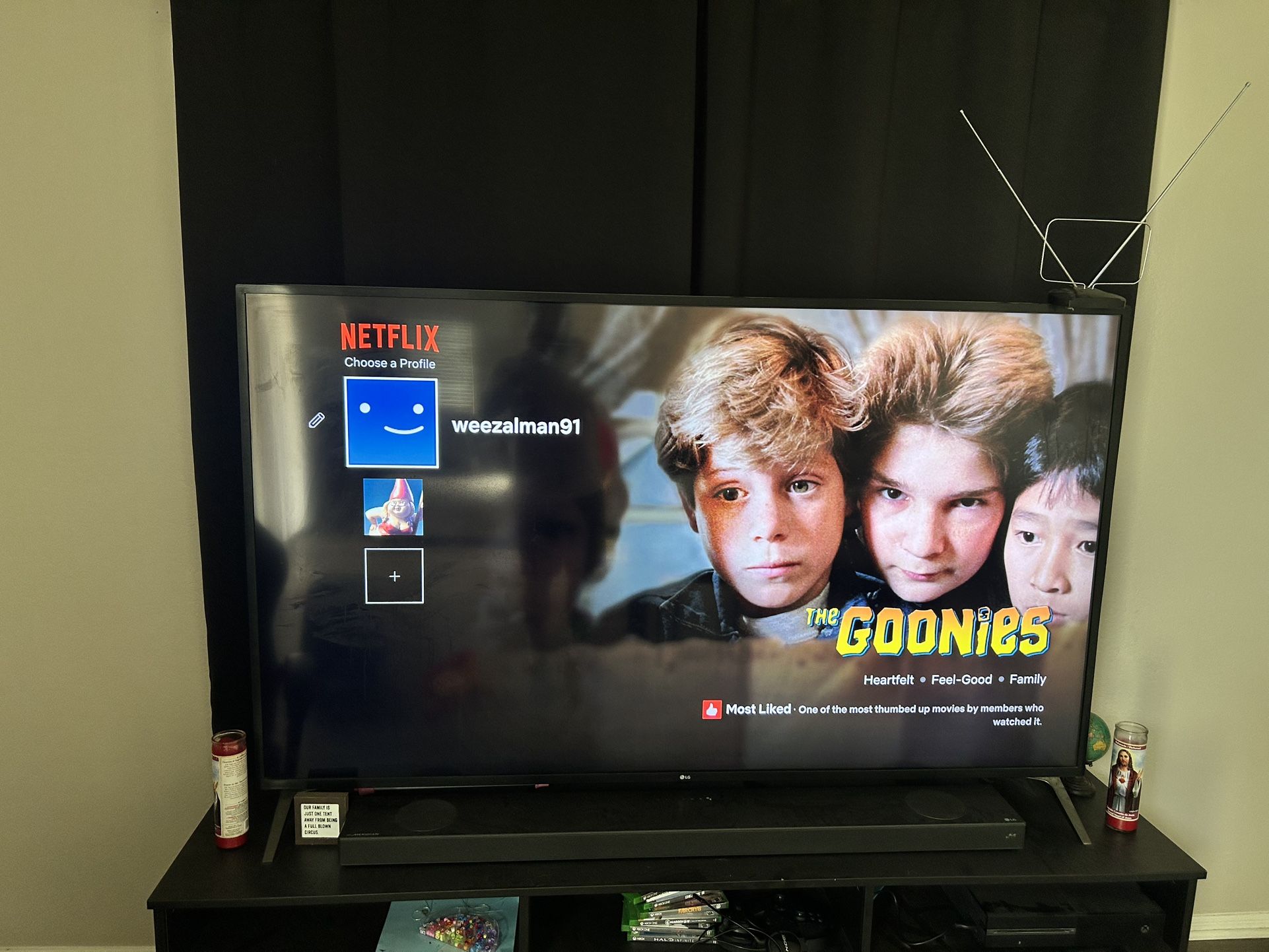 Samsung 70inch