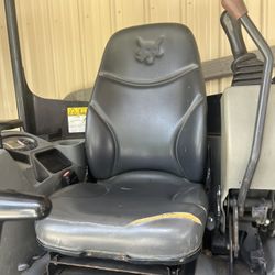 2015 Bobcat Seat