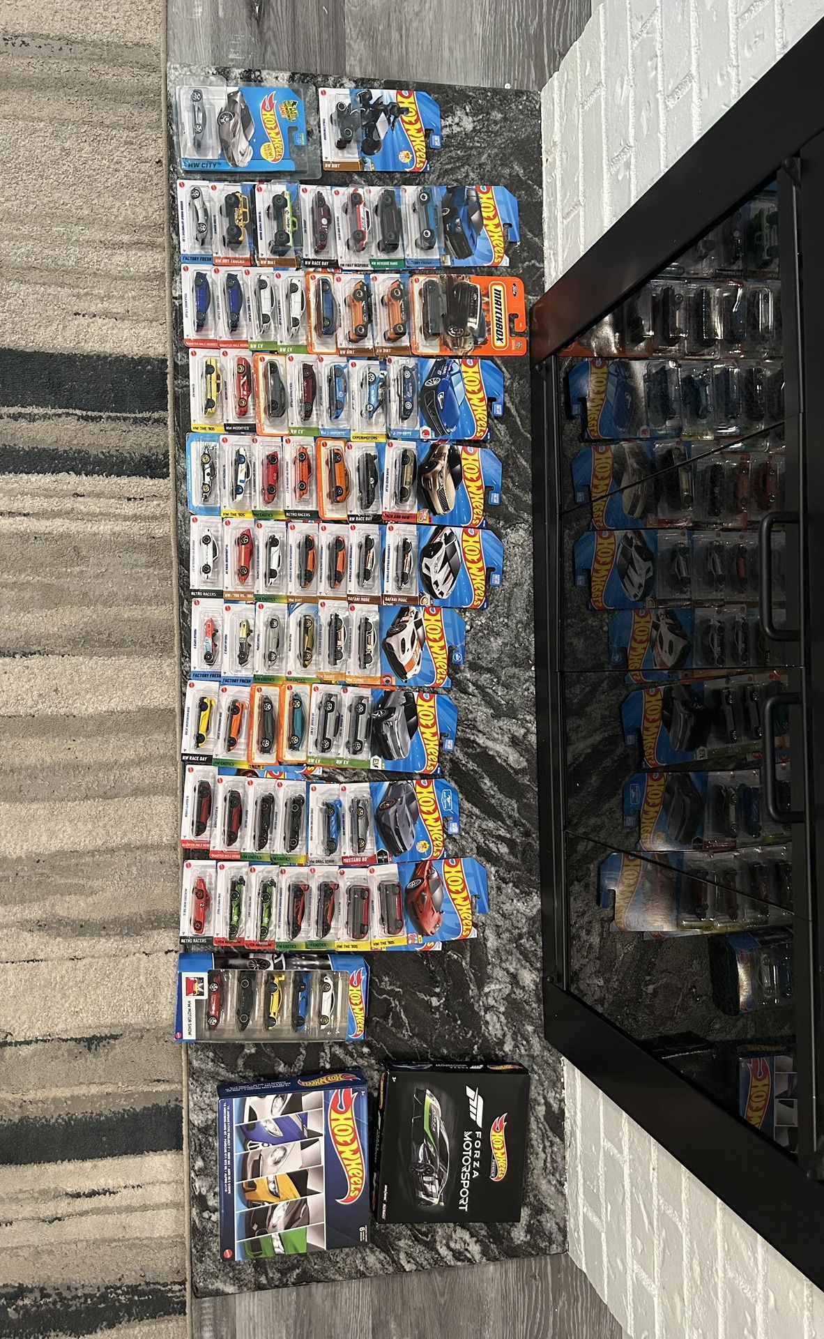 Hot Wheel Collection