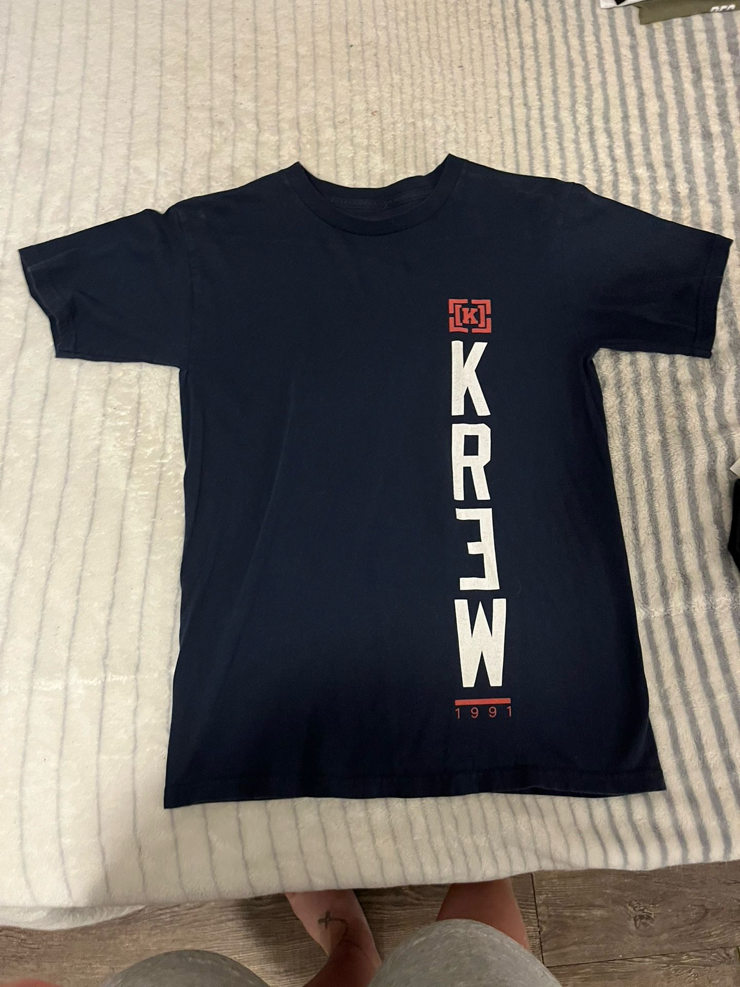 KREW SMALL T-SHIRT