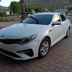 2019 KIA Optima