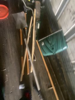 Lawn Tools