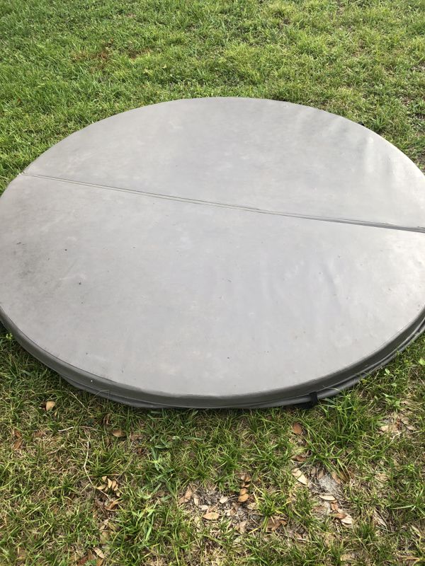 Hot Tub Cover (Round Spa Cover) BeyondNice 76 inches for Sale in