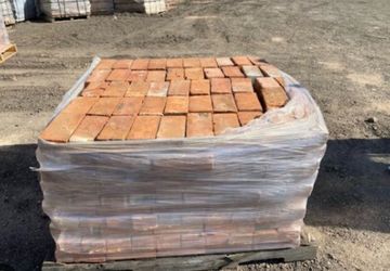 Reclaimed Chicago Brick