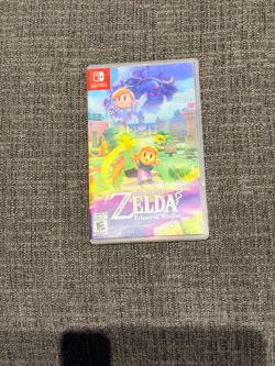 The Legend of Zelda: Echoes of Wisdom – Nintendo Switch (Complete in Case)