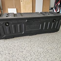 Tailgate Tool Box