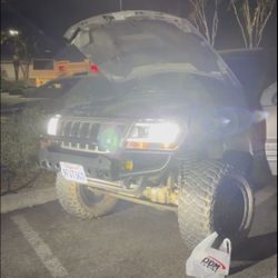 LED Headlight Bulbs For 2001 Jeep Grand Cherokee, DDM Tuning