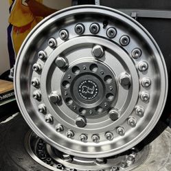 New Black Rhino Rims