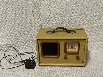 Crosley Travel Radio