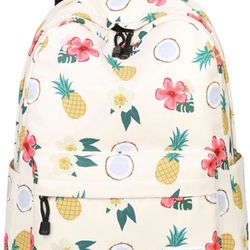 Mygreen Kid Child Girl Cute Patterns Printed Backpack School Bag