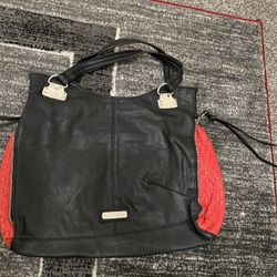 Black and red like gnu medium size