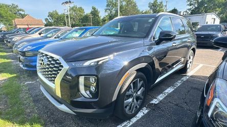 2022 Hyundai Palisade