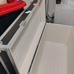 Large Padded Flight Case