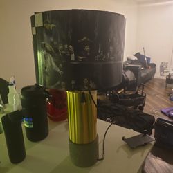 Custom mafia LAMP 