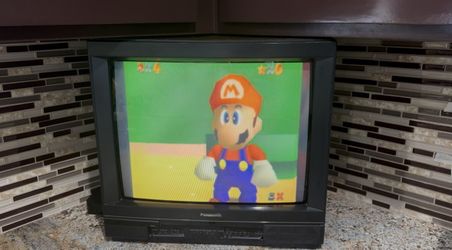 Panasonic 19” CRT ( CTK-2042R )