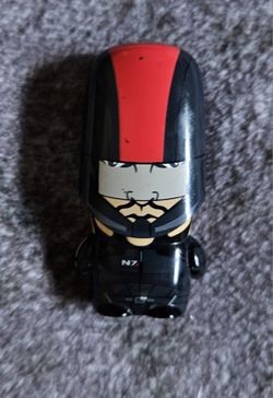 Mass Effect 16GB flash Drive Commander Shepard  Very Rare