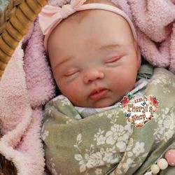 New Life-size Newborn Cuddle Baby Doll #Therapy #Weighted #Reborn #Reedley #USAcherylsShop