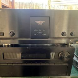 VINTAGE SONY 1992 INTEGRATED STEREO AMPLIFIER DOLBY SURROUND PRO LOGIC OBo