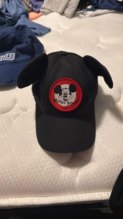 Mickey Mouse cap
