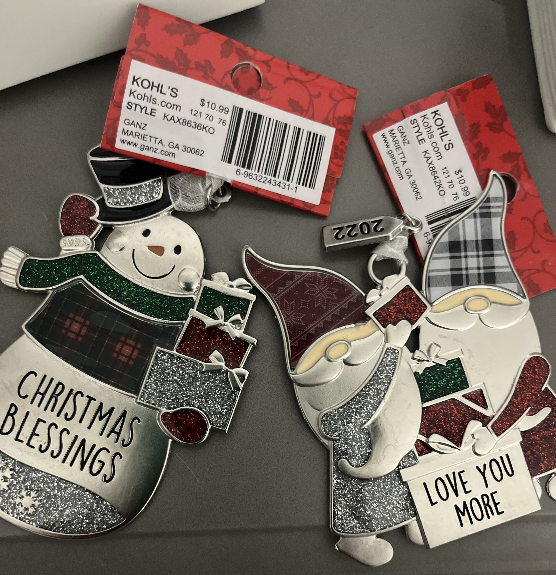 Kohl’s Christmas