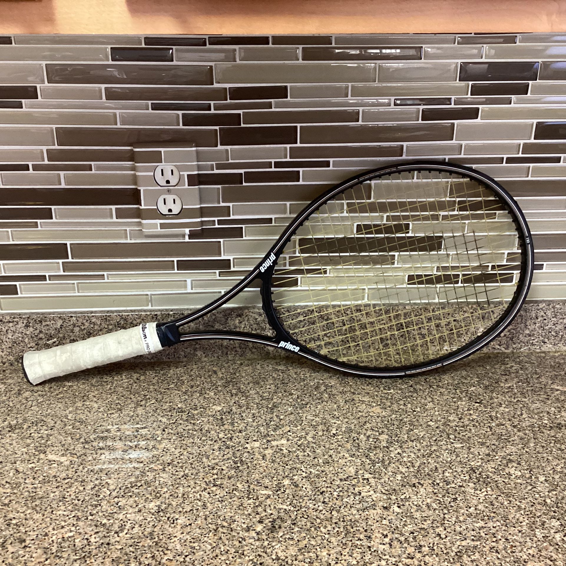 Tennis Racket-Prince Graphite Pro 110       (S)