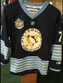 Reebok Pittsburgh Penguins jersey