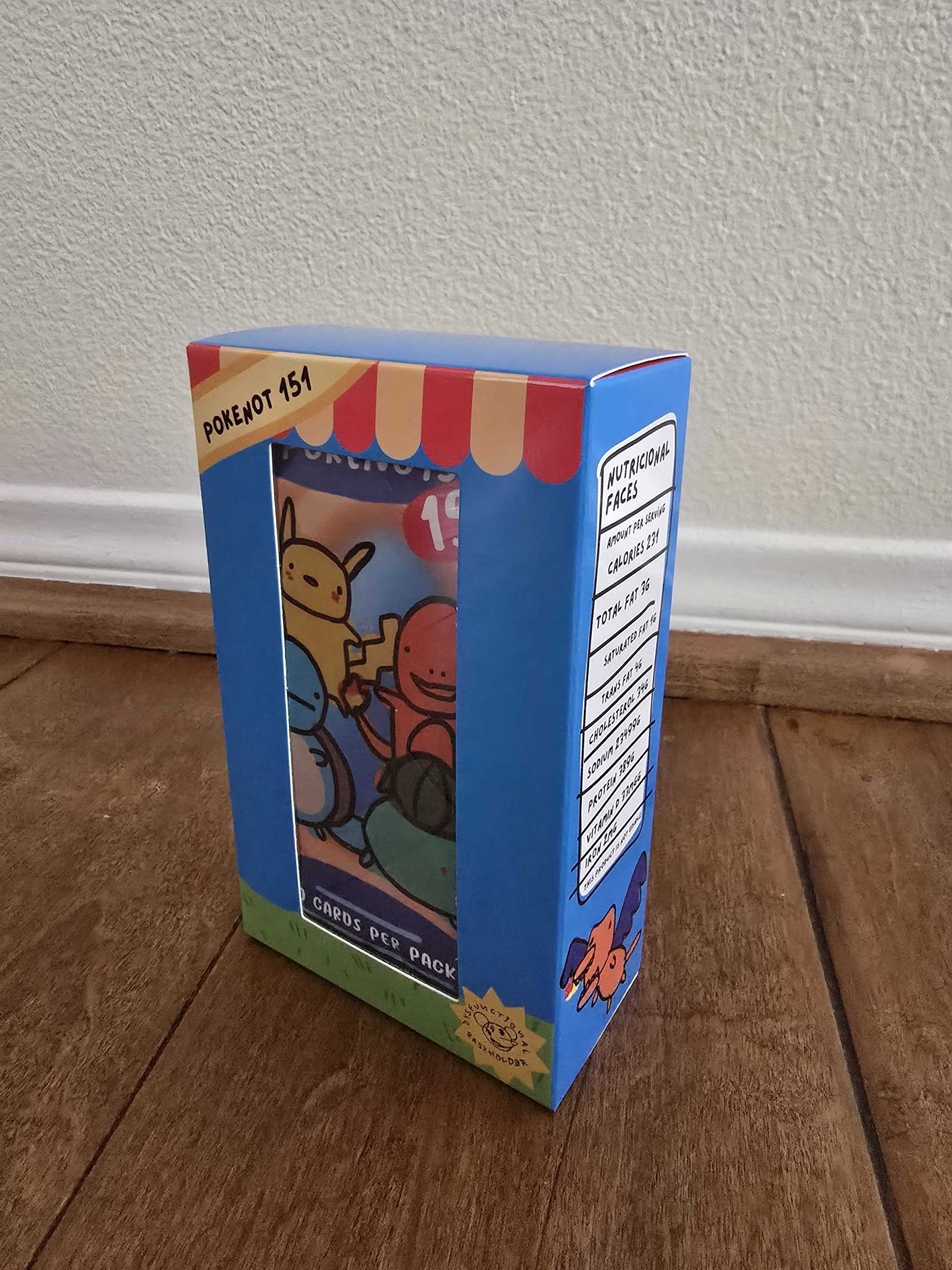 Pokenots 151 And Gym Homies Bundles