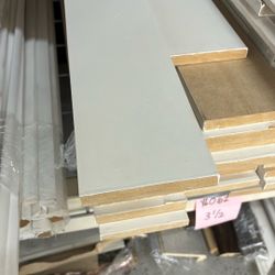 $0.62/lft Baseboard 3 1/2 X 16ft 