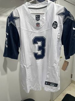 Dallas Cowboys Pickens stitched jersey message for size Availability 