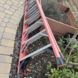 Werner Brand 8ft Ladder