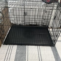 XL Dog Crate Sleeping Crate Cage