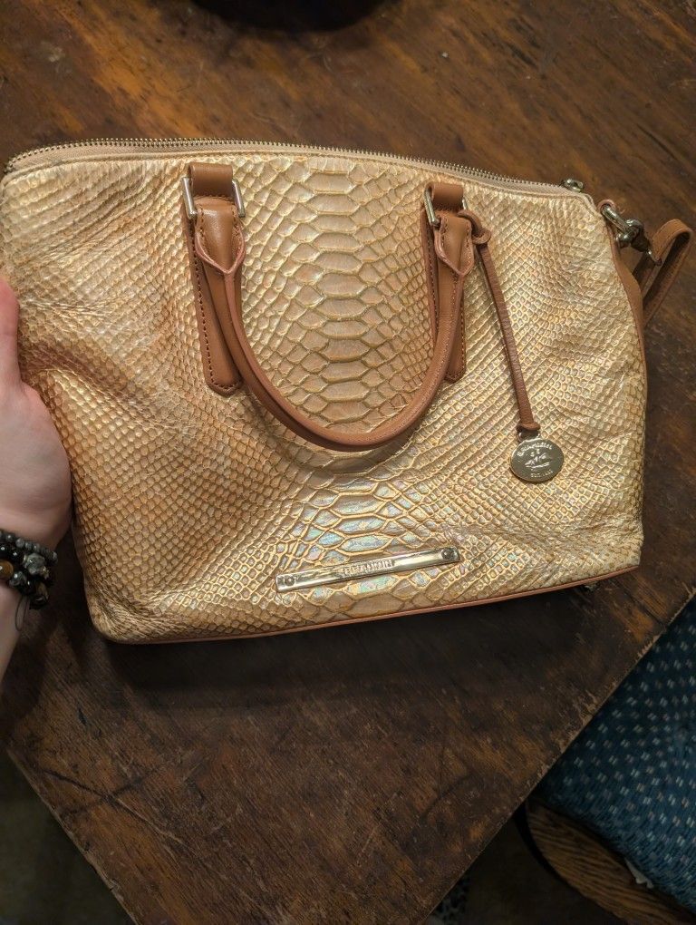 Brahmin Gold Purse