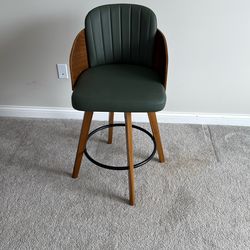 Swivel 26” Counter Chair