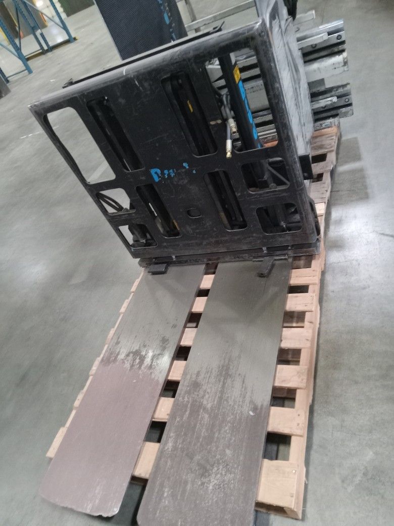 Brudi Pmf45.a04 Push Pull Forklift Accessory