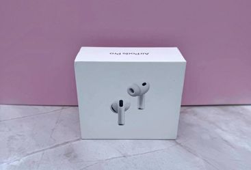 AirPods pro 3