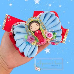 Virgencita Bow 