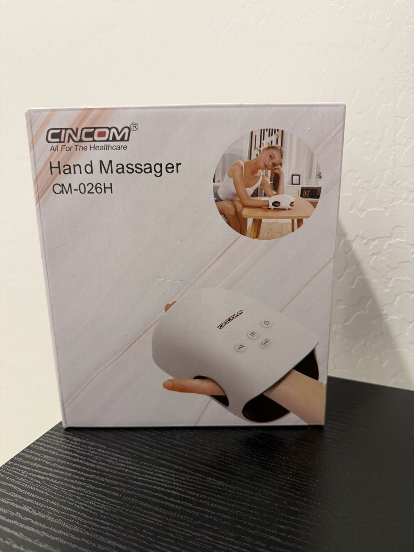 Selling My Hand Massager