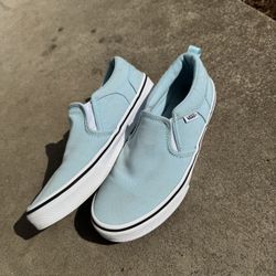 Girls Vans 