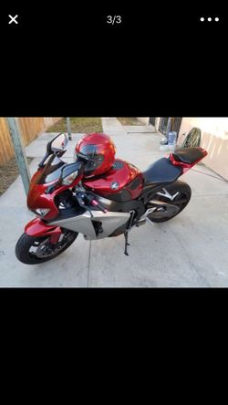 Honda Cbr 1000rr