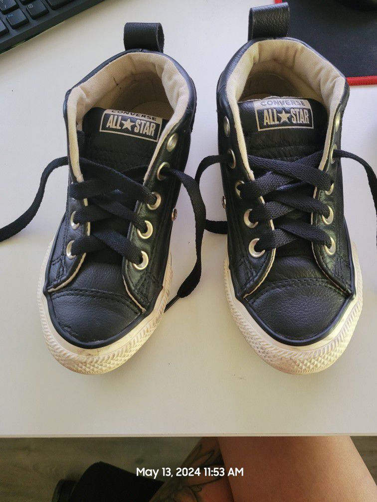 Kids Shoes - Converse - Adidas