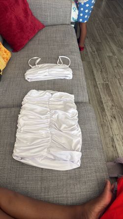 Small summer clothes $5