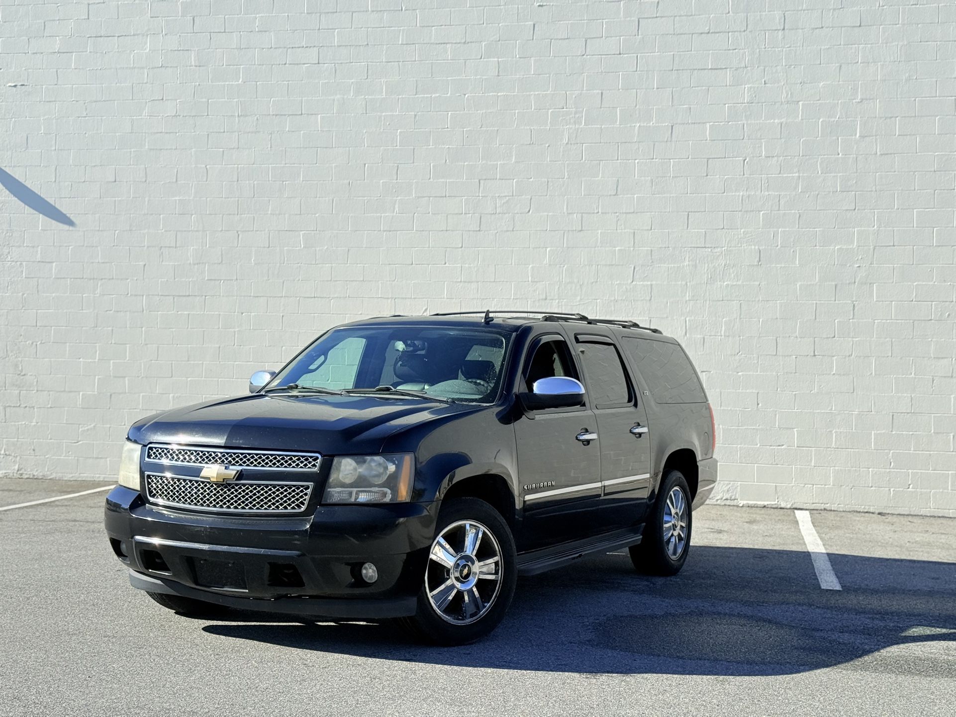 2010 Chevrolet Suburban
