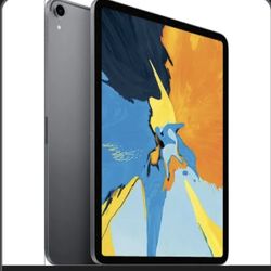 iPad Pro 1st Generation 11 Inch w/ Apple Pencil